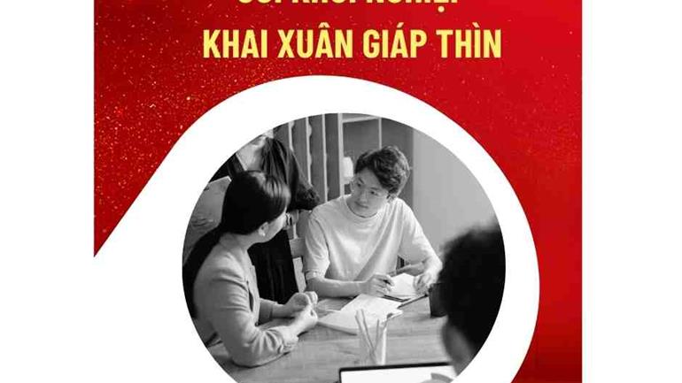 Khởi Nghiệp Khai Xuân Giáp Thình Cùng Umikai